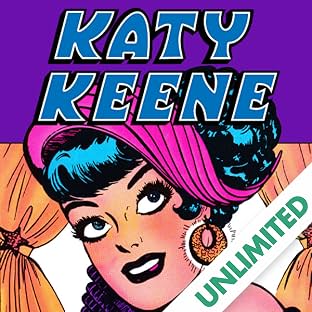 Katy Keene (1983-1990)